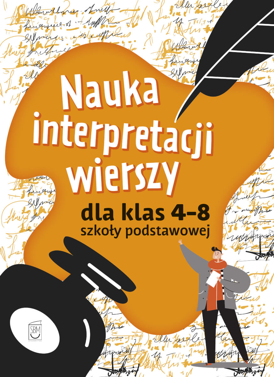 Nauka interpretacji wierszy dla klas 4-8 szkoły podstawowej