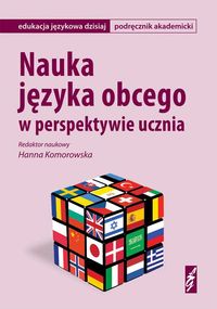 Nauka języka obcego w perspektywie ucznia