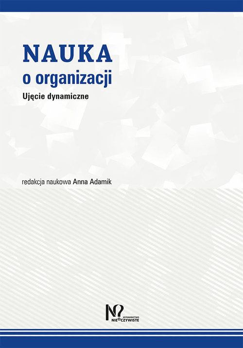 Nauka o organizacji