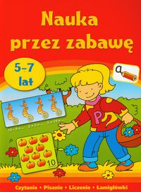 Nauka przez zabawę 5-7 lat