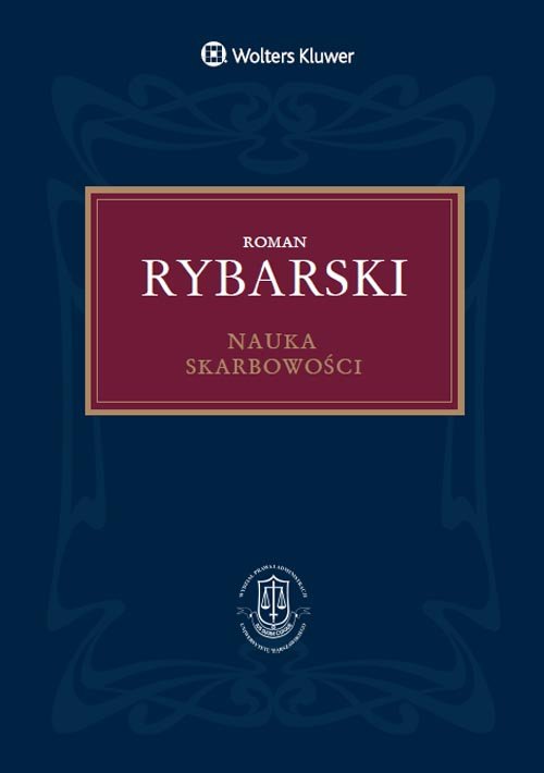 Nauka skarbowości