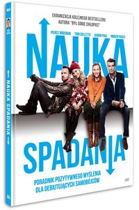 Nauka spadania +DVD