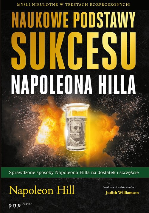 Naukowe podstawy sukcesu Napoleona Hilla