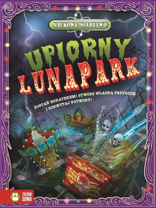 Naukowe śledztwo Upiorny lunapark