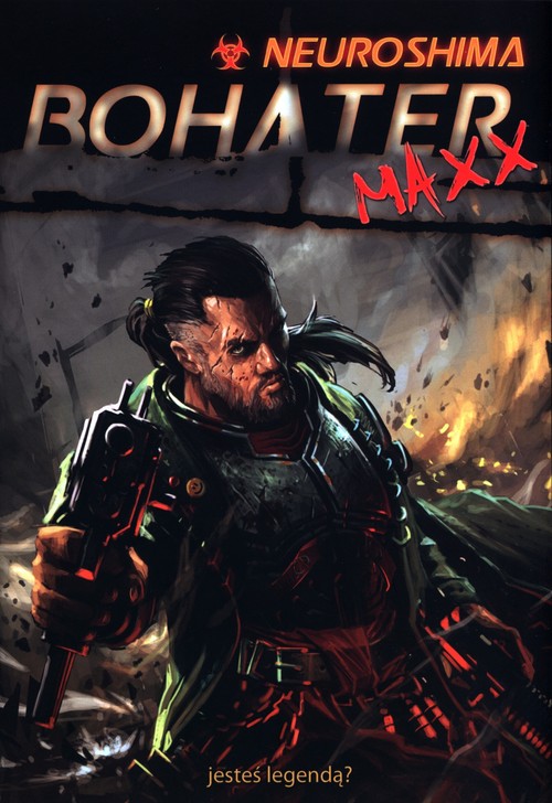 Nauroshima: Bohater Maxx