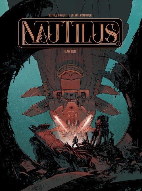 Nautilus 1 Teatr cieni