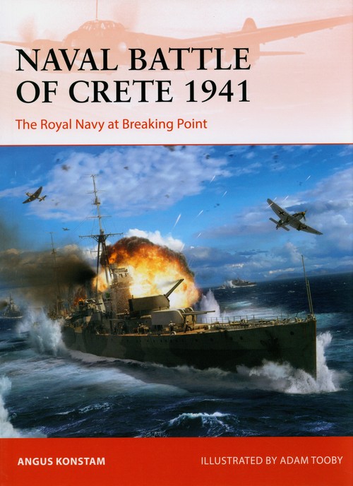 Naval Battle of Crete 1941