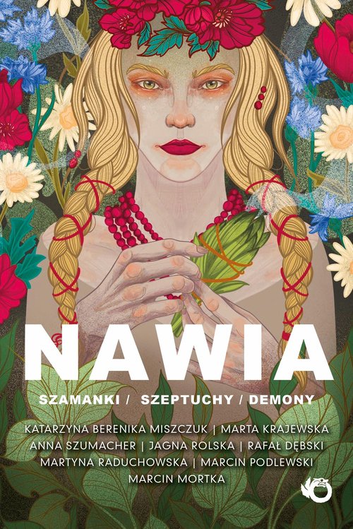 Nawia Szamanki, szeptuchy, demony