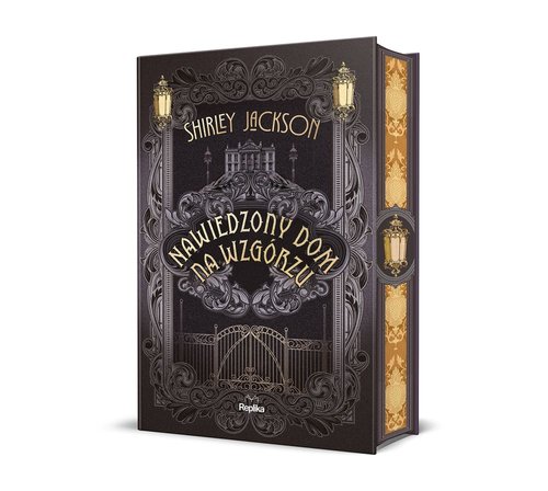 Nawiedzony dom na wzgórzu