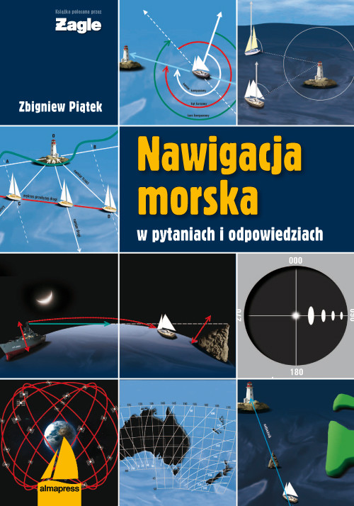 Nawigacja morska w pytaniach i odpowiedziach