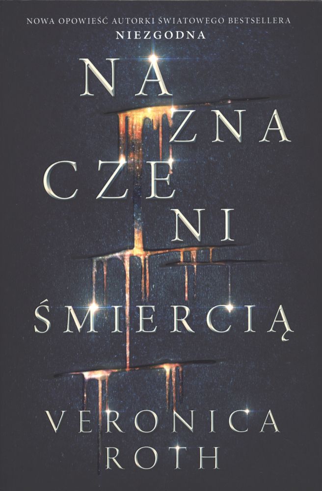 Naznaczeni śmiercią naznaczeni Tom 1