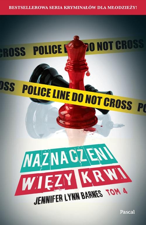 Naznaczeni Więzy krwi Część 4