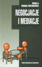 Negocjacje i mediacje