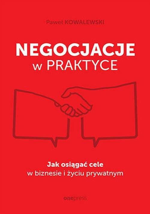 Negocjacje w praktyce