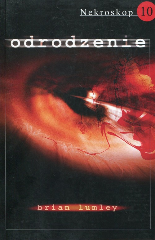 Nekroskop 10 Odrodzenie