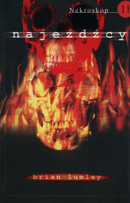 Nekroskop 11 Najeźdźcy