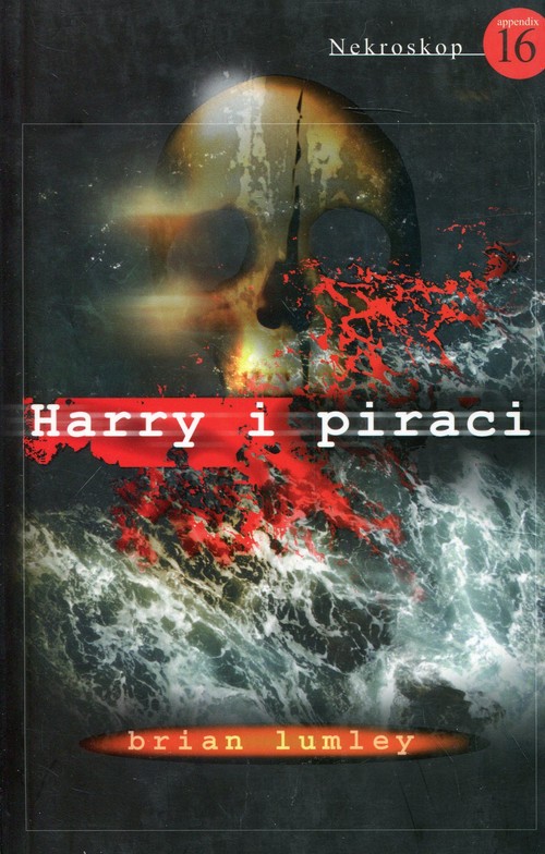 Nekroskop 16. Harry i piraci