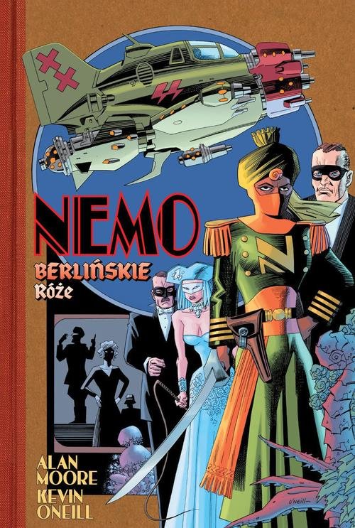 Nemo. Berlińskie róże