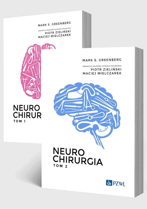 Neurochirurgia. Tom 1-2