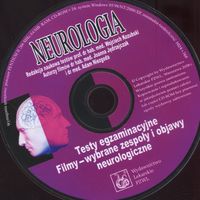 Neurologia podręcznik dla studentów płyta CD + KS