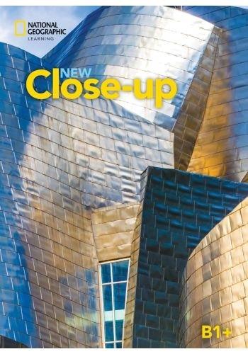 New Close Up B1+ Student's Book with online Practice and Student's ebook