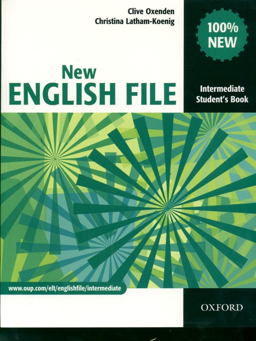 New English File Intermediate Student's Book