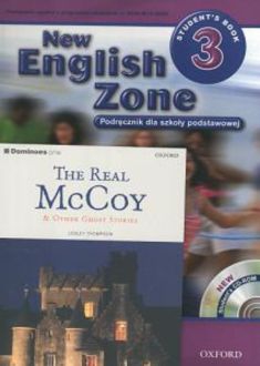 New English Zone 3 Student's Book