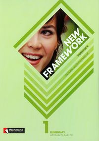 New Fromework elementary 1+CD