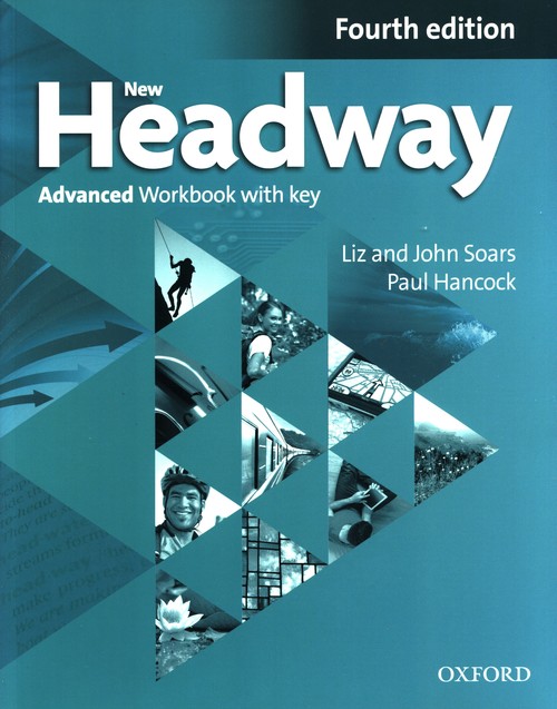 New Headway Advanced Workbook with Key