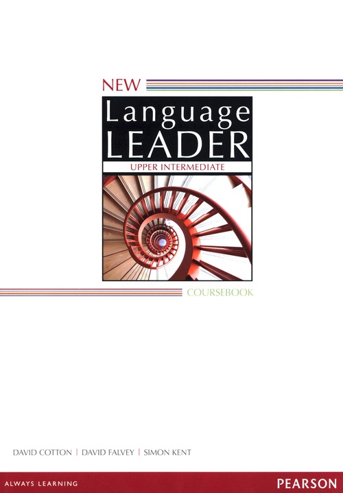 New Language Leader Upper-Intermediate Coursebook