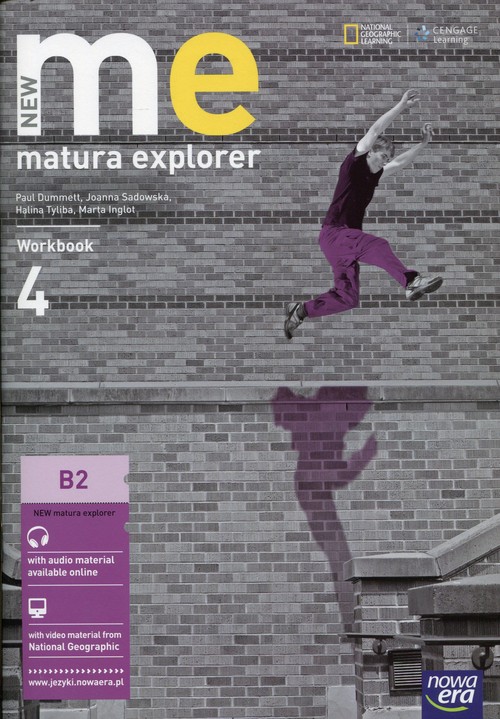 New Matura Explorer 4 Workbook