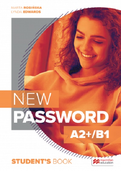 New Password A2+/B1 Students Book