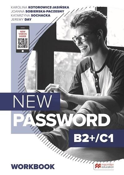 New Password B2+/C1 Workbook + S's App