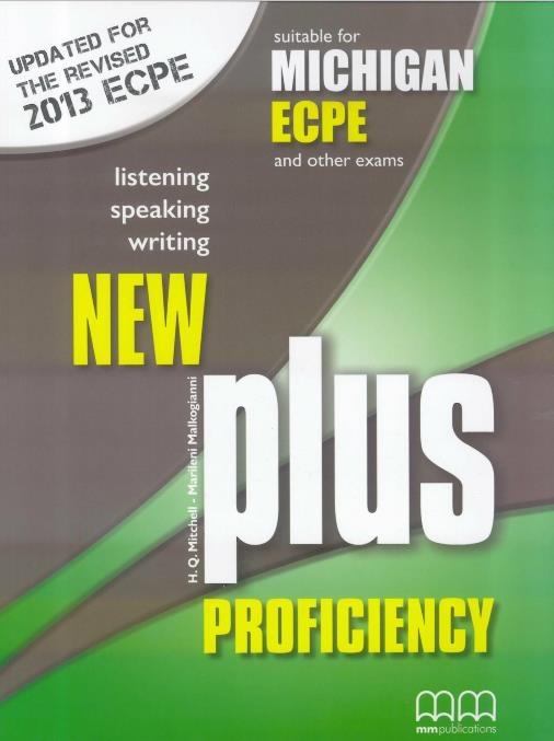 New Plus Proficiency 2013 Student'S Book