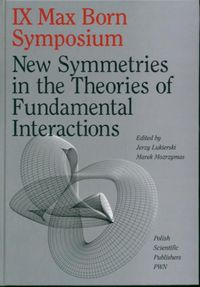 New Symmetries in the Theories of Fundamental Interactions