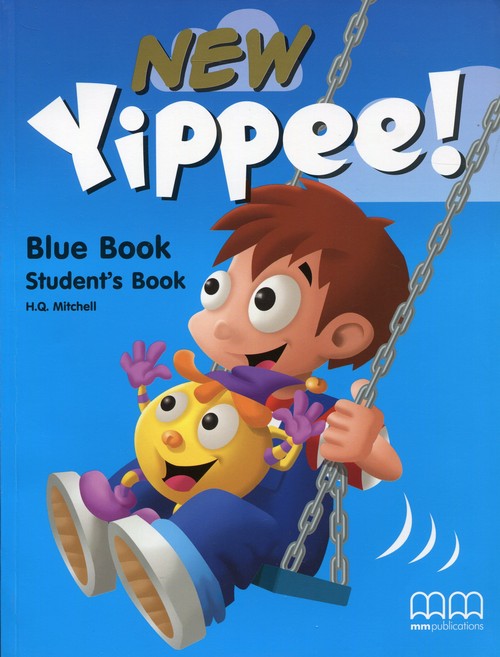 New Yippee! Blue Book Student's Book