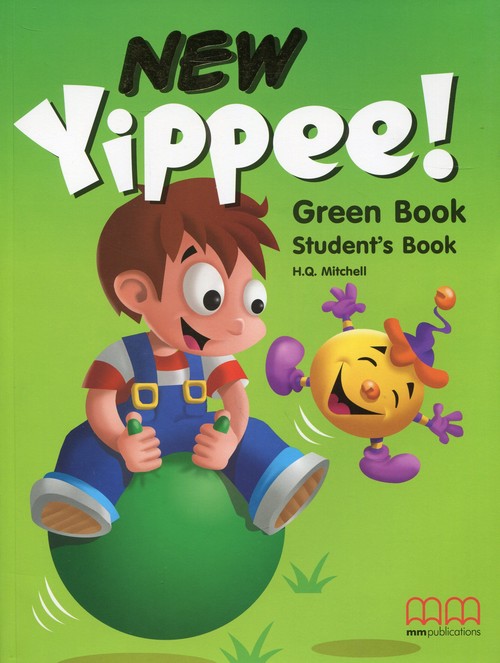 New Yippee! Green Book Student's Book