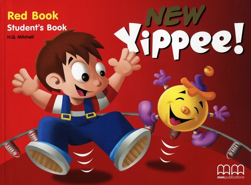 New Yippee! Red Book Student's Book + CD