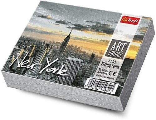 New York zestaw Art Bridge