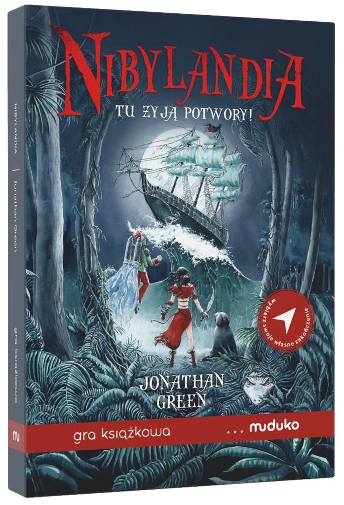 Nibylandia Tu żyją potwory!