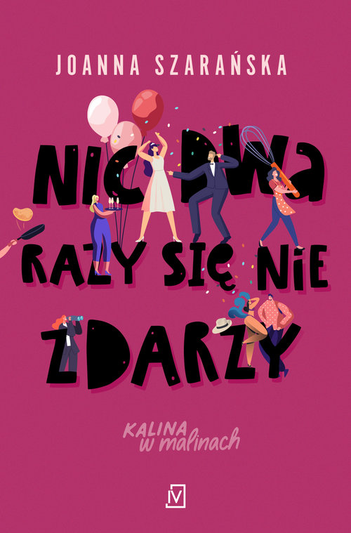 Nic dwa razy się nie zdarzy