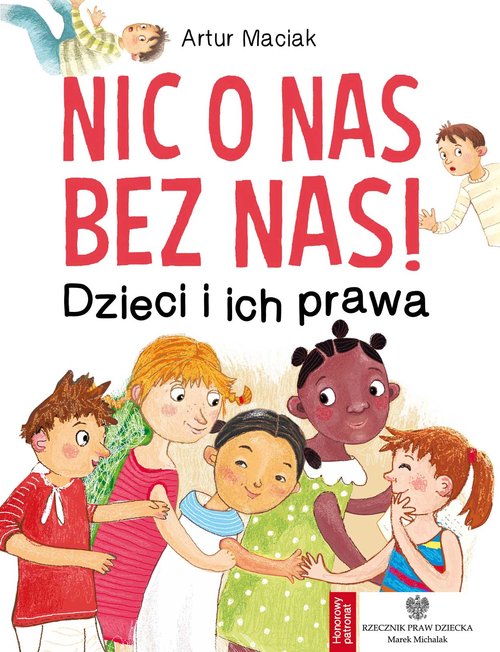 Nic o nas bez nas!