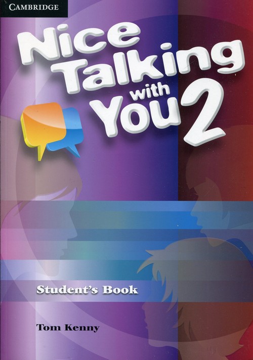 Nice Talking With You Level 2 Student's Book