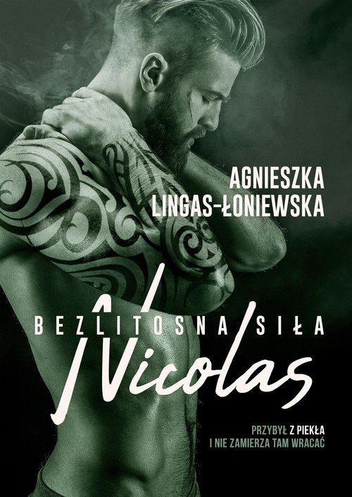 Nicolas Bezlitosna siła Tom 6