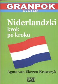 Niderlandzki krok po kroku z płytą CD