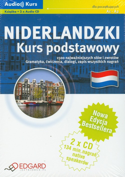 Niderlandzki Kurs Podstawowy - Nowa Edycja