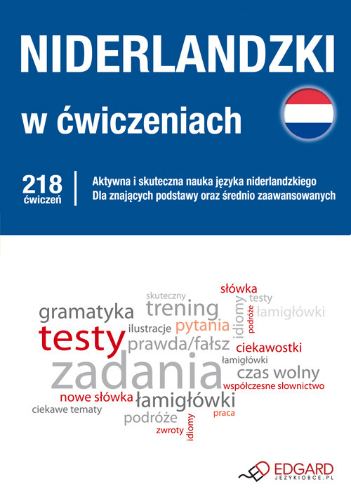 Niderlandzki w ćwiczeniach (książka)