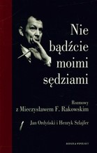 Nie bądźcie moimi sędziami