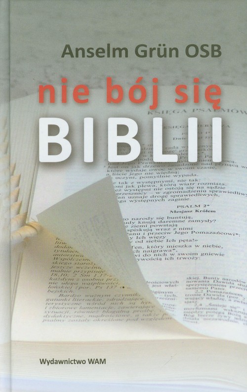 Nie bój się Biblii