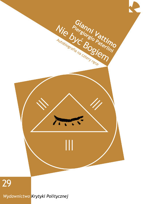 Nie być Bogiem. Autobiografia na cztery ręce